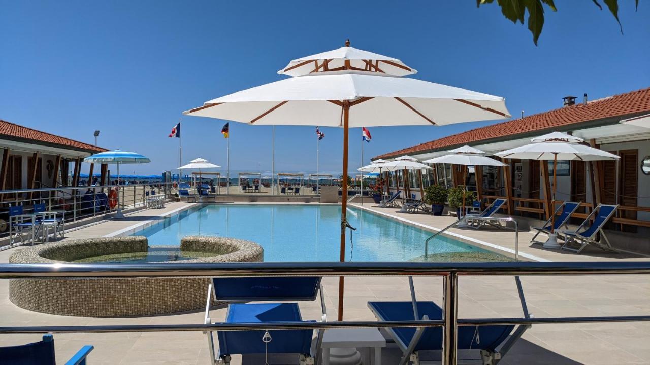 Casa Primavera Viareggio Zewnętrze zdjęcie