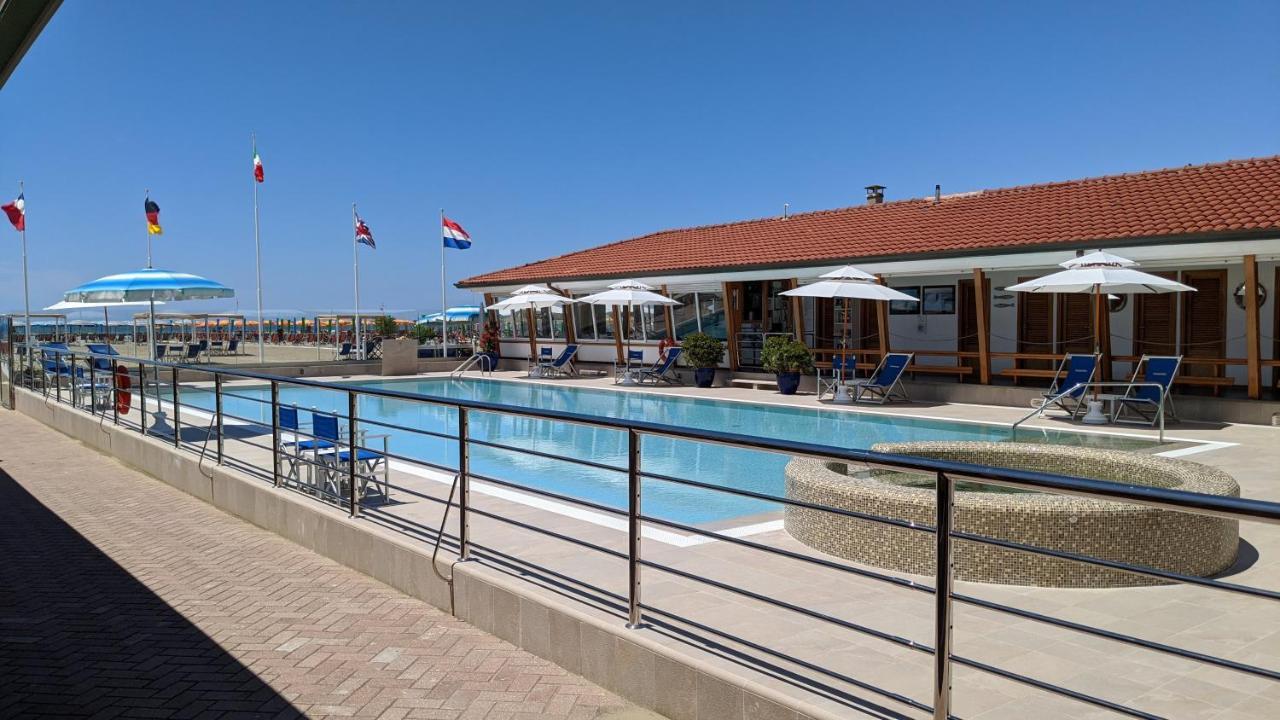 Casa Primavera Viareggio Zewnętrze zdjęcie